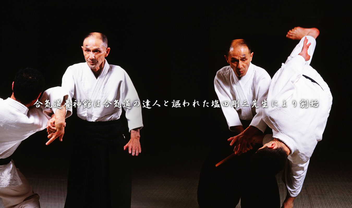 Aikido Yoshinkan Head Quarters Dojo