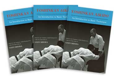 Yoshinkan Aikido Text Book