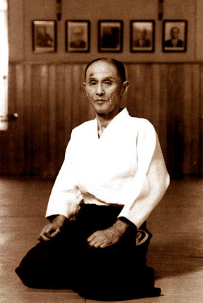 塩田剛三先生