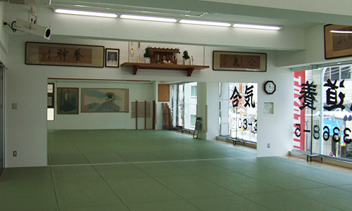 合気道養神館