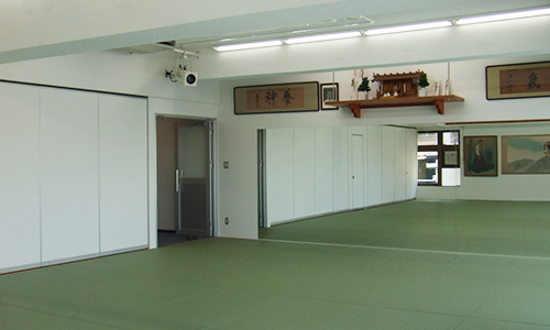 合気道養神館