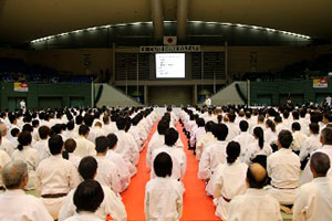 Aikido Yoshinkan 合気道養神館