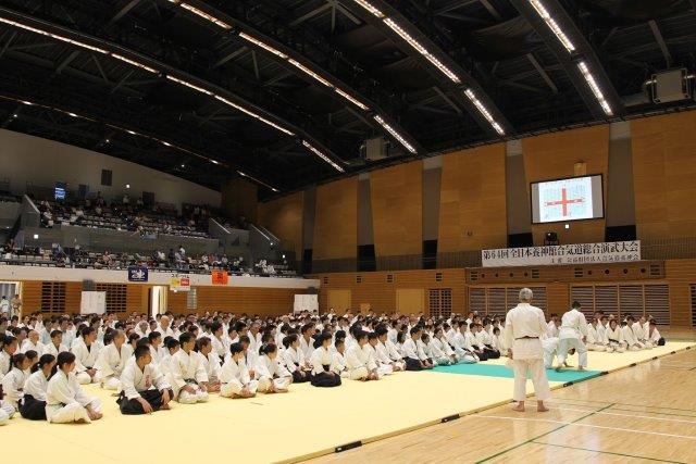 第64回全日本養神館合気道総合演武大会