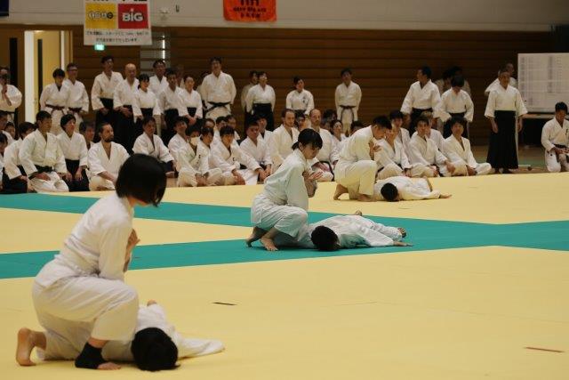 第64回全日本養神館合気道総合演武大会
