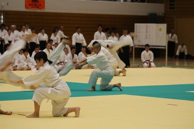 第64回全日本養神館合気道総合演武大会