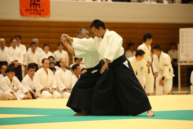 第64回全日本養神館合気道総合演武大会