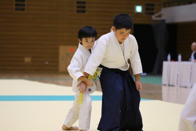第64回全日本養神館合気道総合演武大会