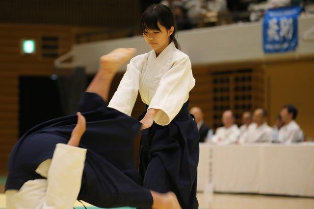 第64回全日本養神館合気道総合演武大会