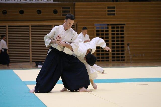 第64回全日本養神館合気道総合演武大会