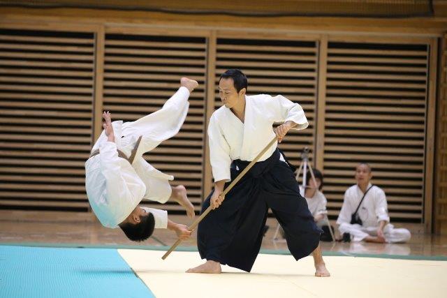 第64回全日本養神館合気道総合演武大会