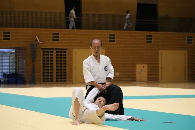 第64回全日本養神館合気道総合演武大会