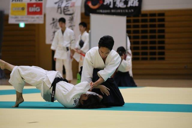 第64回全日本養神館合気道総合演武大会