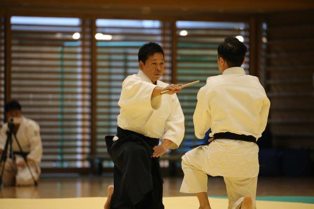 第64回全日本養神館合気道総合演武大会