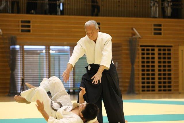 第64回全日本養神館合気道総合演武大会