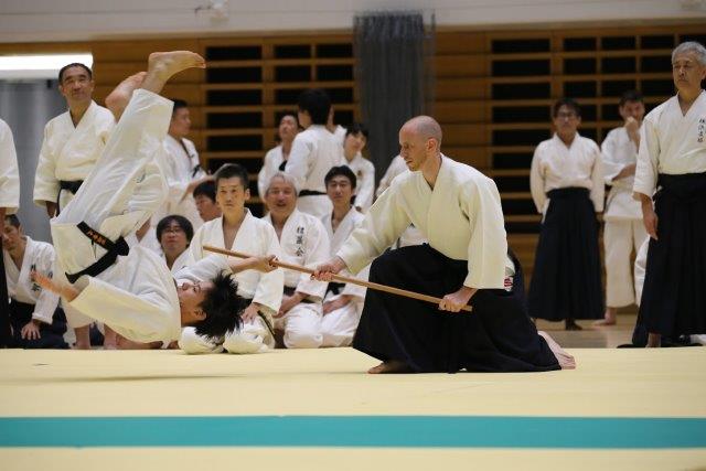 第64回全日本養神館合気道総合演武大会