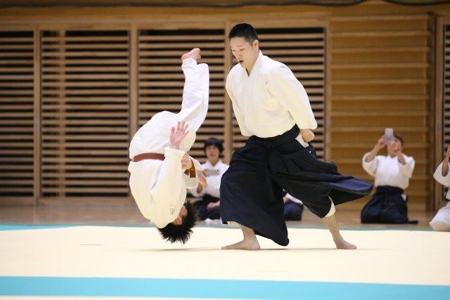 第64回全日本養神館合気道総合演武大会