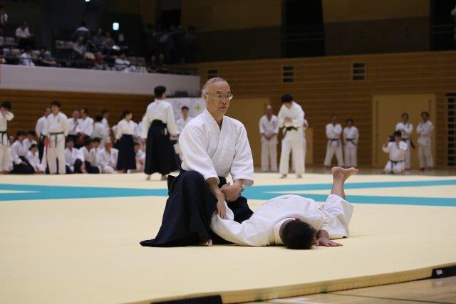 第64回全日本養神館合気道総合演武大会