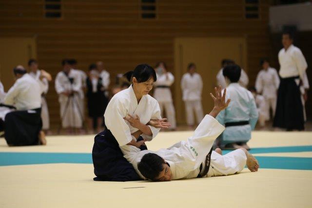 第64回全日本養神館合気道総合演武大会