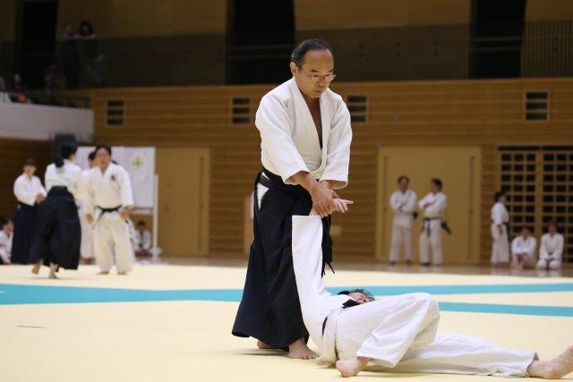 第64回全日本養神館合気道総合演武大会