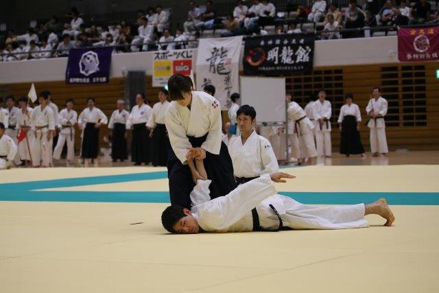 第64回全日本養神館合気道総合演武大会