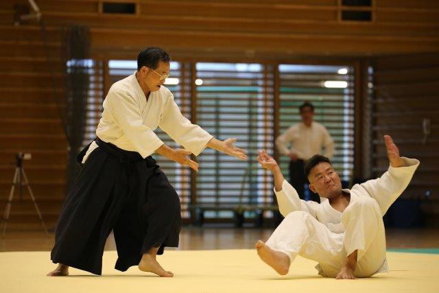第64回全日本養神館合気道総合演武大会