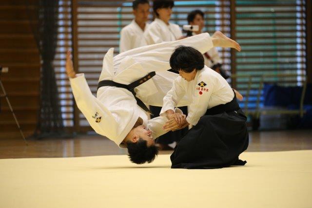 第64回全日本養神館合気道総合演武大会