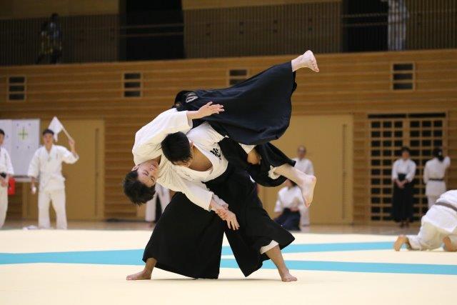 第64回全日本養神館合気道総合演武大会
