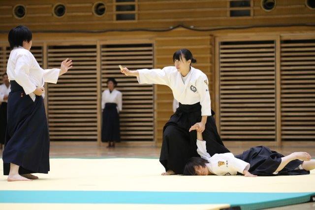 第64回全日本養神館合気道総合演武大会