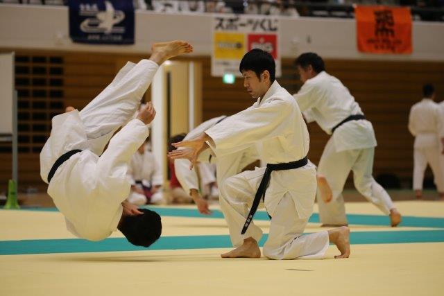 第64回全日本養神館合気道総合演武大会