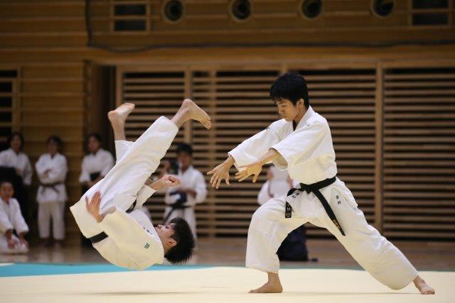 第64回全日本養神館合気道総合演武大会