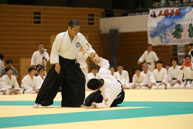 第64回全日本養神館合気道総合演武大会