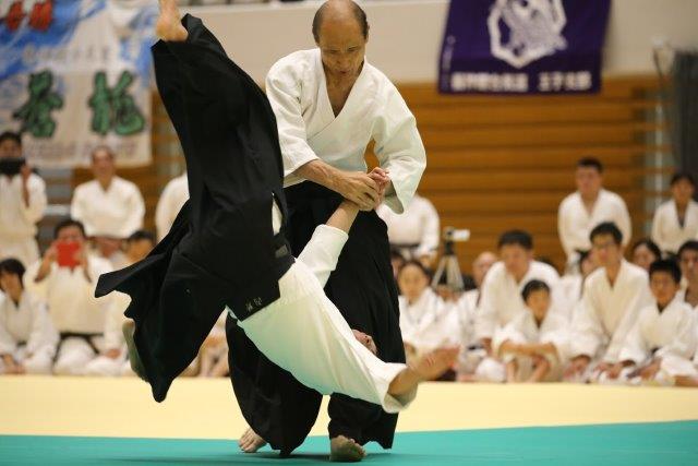 第64回全日本養神館合気道総合演武大会