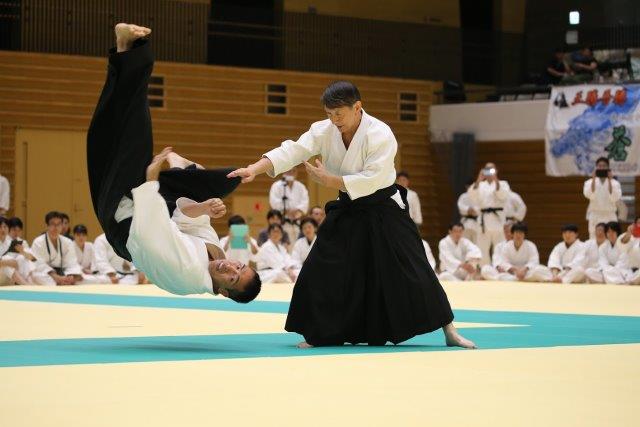 第64回全日本養神館合気道総合演武大会
