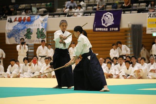第64回全日本養神館合気道総合演武大会