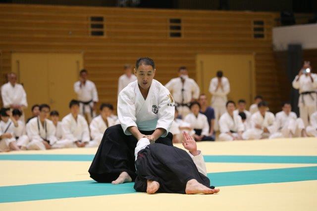 第64回全日本養神館合気道総合演武大会