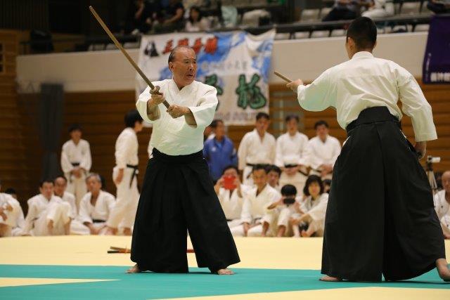 第64回全日本養神館合気道総合演武大会