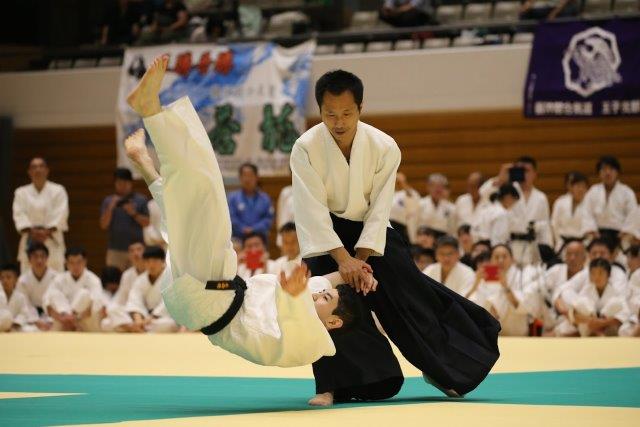 第64回全日本養神館合気道総合演武大会