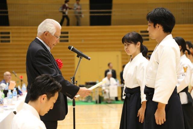 第64回全日本養神館合気道総合演武大会