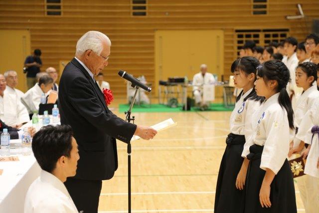 第64回全日本養神館合気道総合演武大会