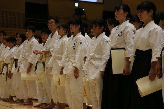 第64回全日本養神館合気道総合演武大会