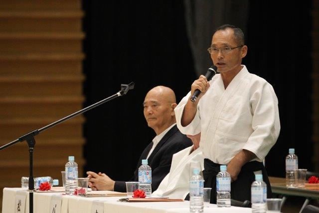第64回全日本養神館合気道総合演武大会