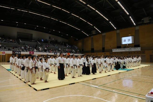 第64回全日本養神館合気道総合演武大会