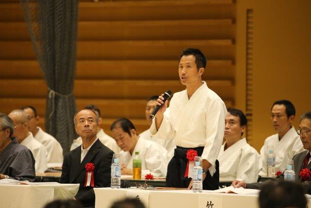 第64回全日本養神館合気道総合演武大会